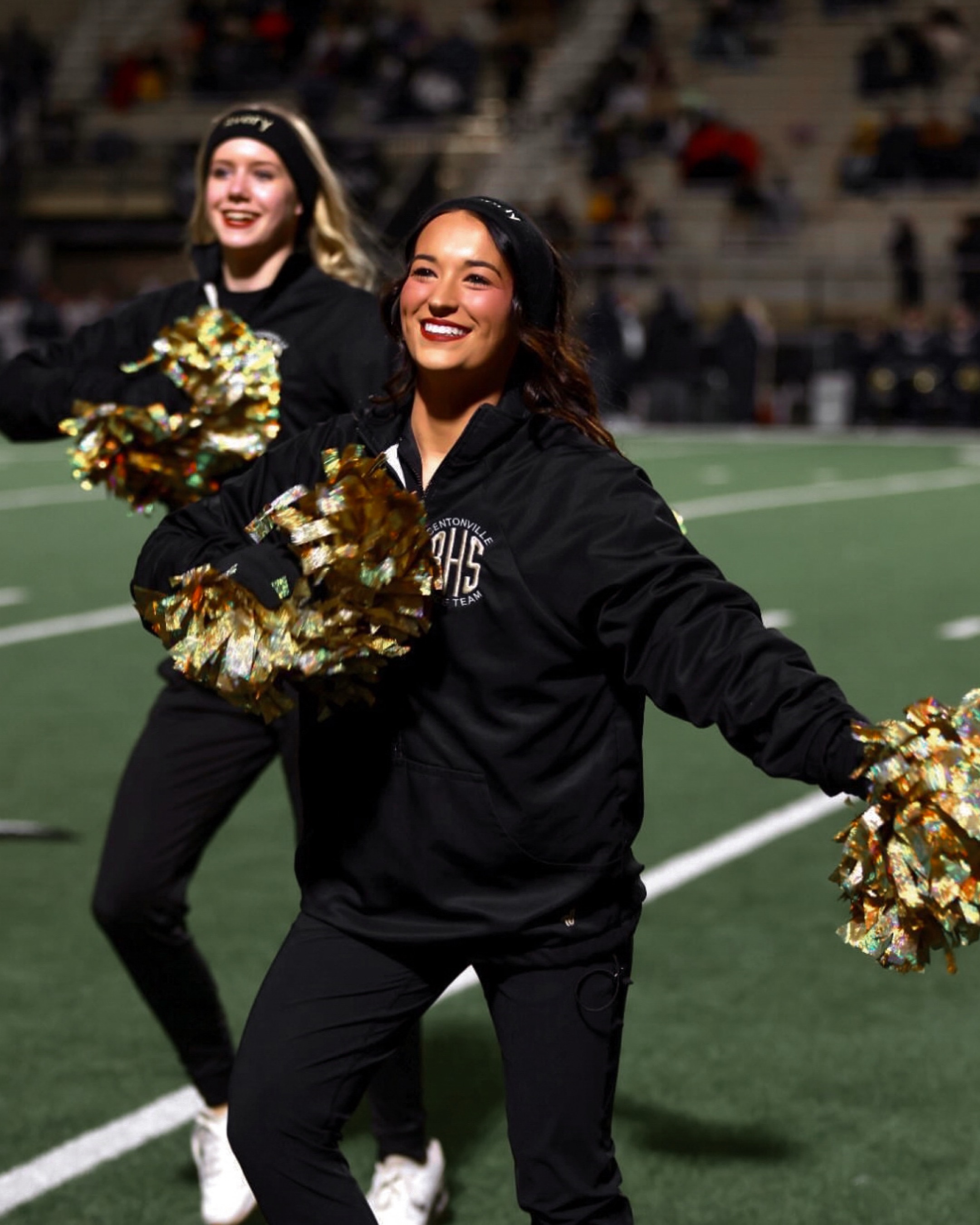 BHS Sideline Performance